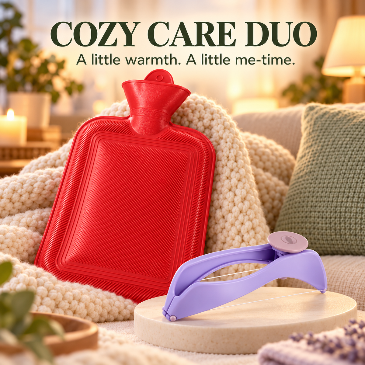 Cozy Care Duo