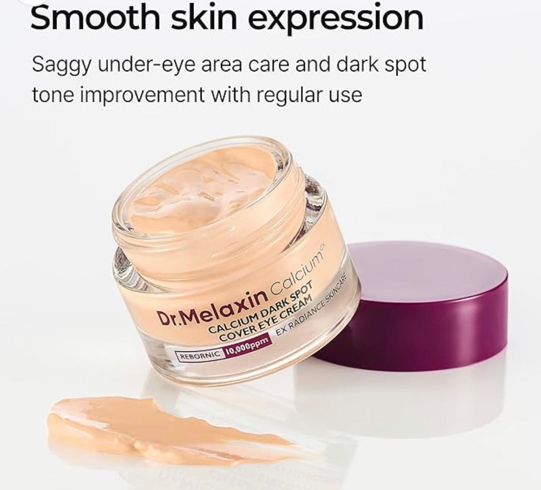 Original-Dr.Melaxin Calcium Dark Spot Cover Eye Cream