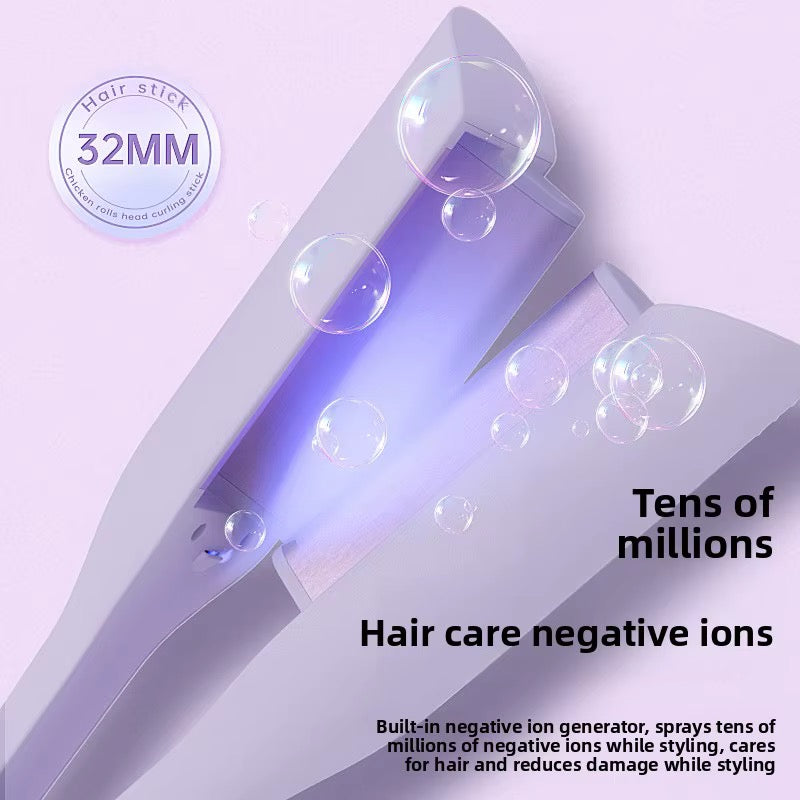 Tiffy-Wavy Iron Styler