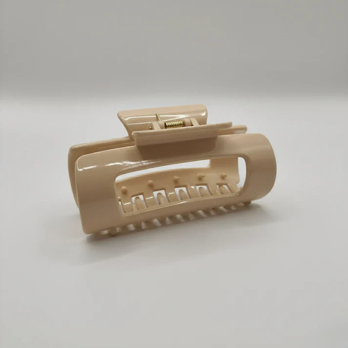 Unbreakable Silicone Hair Clip