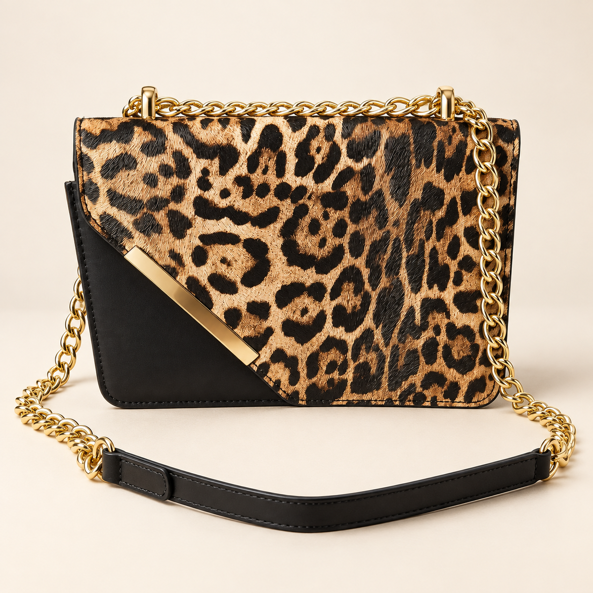 Tigero Noir Bag