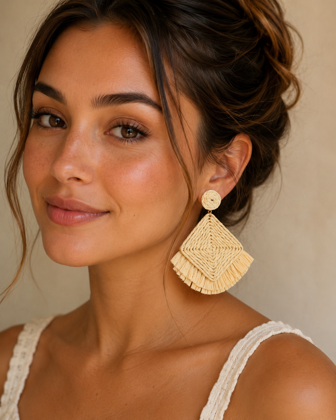 Santorini Breeze Earrings