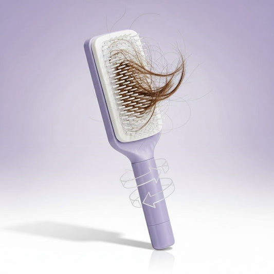 Retractable Hair Brush