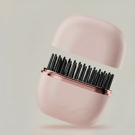 GlamBrush β Portable Hair Smoothing Brush
