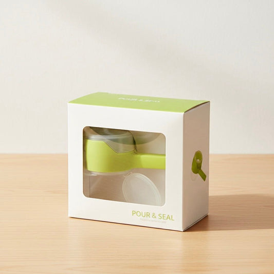 Smart Pour Bag Sealer