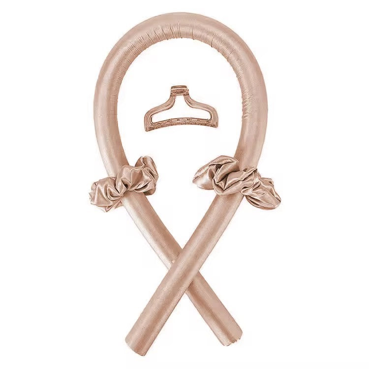 Heatless Curls Headband