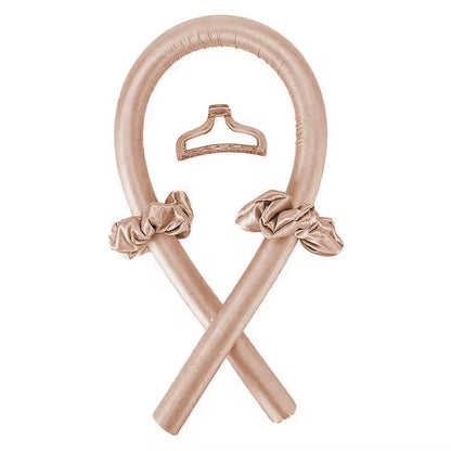 Heatless Curls Headband