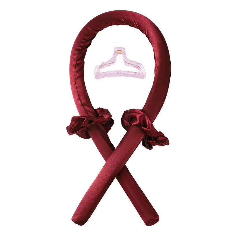 Heatless Curls Headband