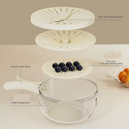 Multiuse Washing Drainer