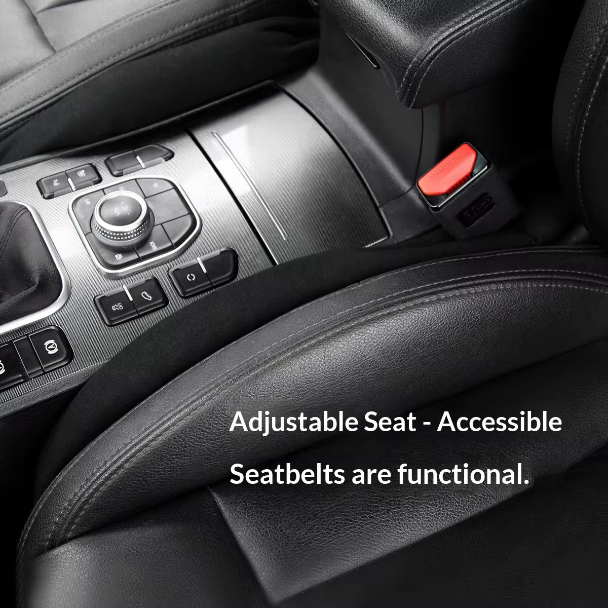 Car Seat Gap filler