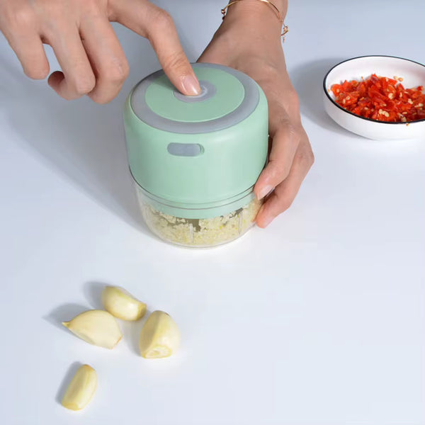 Mini Electric Chopper