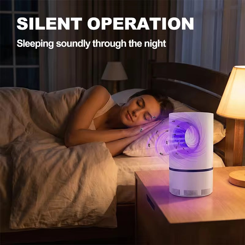 Fly Trap Lamp