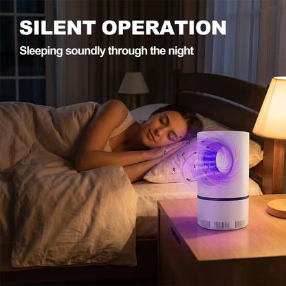 Fly Trap Lamp