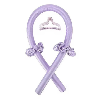 Heatless Curls Headband