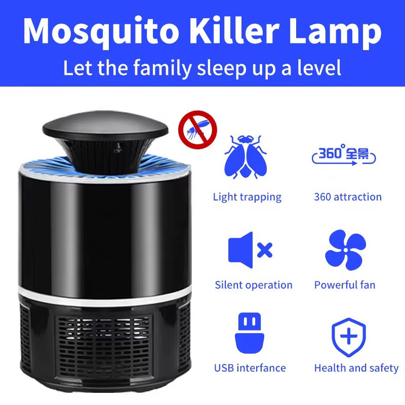 Mosquito Killer Lamp