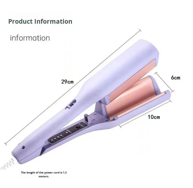 Tiffy-Wavy Iron Styler