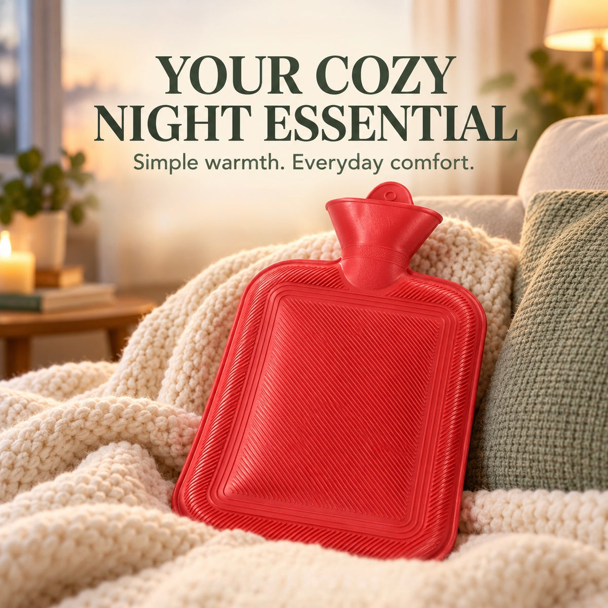 Hot Water Bag