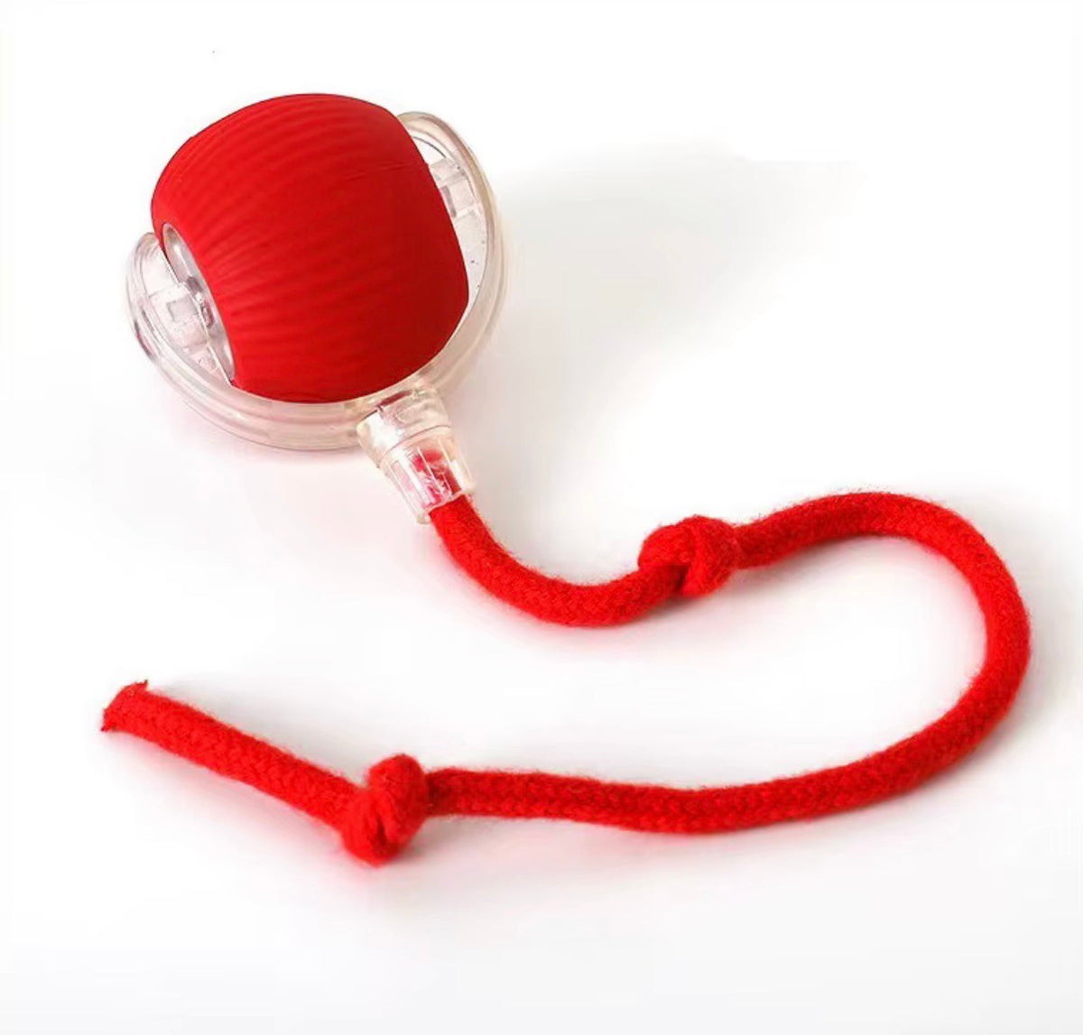 Pet Yo-Yo Ball
