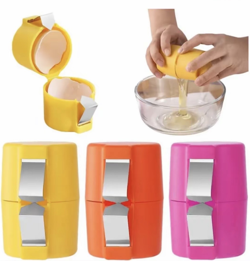 Egg Cracker & Separator