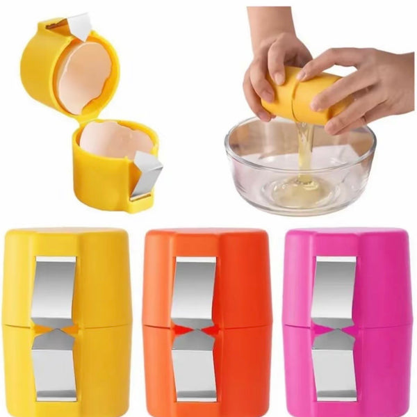 Egg Cracker & Separator