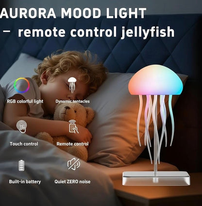 Jelly Fish Lamp