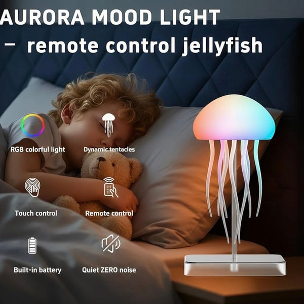 Jelly Fish Lamp
