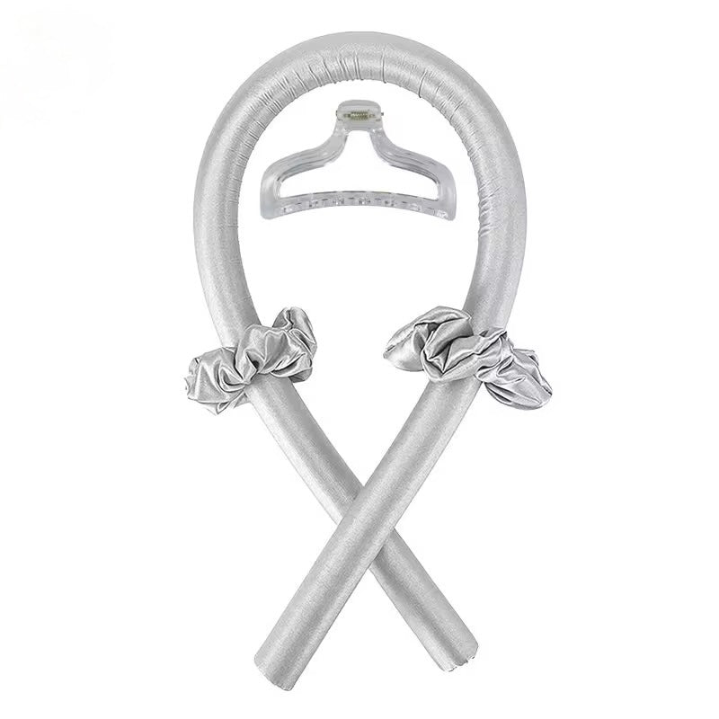 Heatless Curls Headband