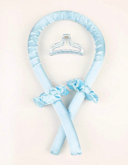 Heatless Curls Headband