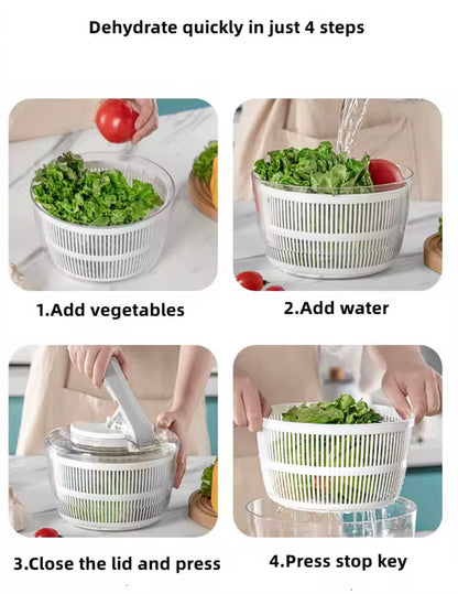 3-in-1 Multifunction Vegetable & Fruit Dryer