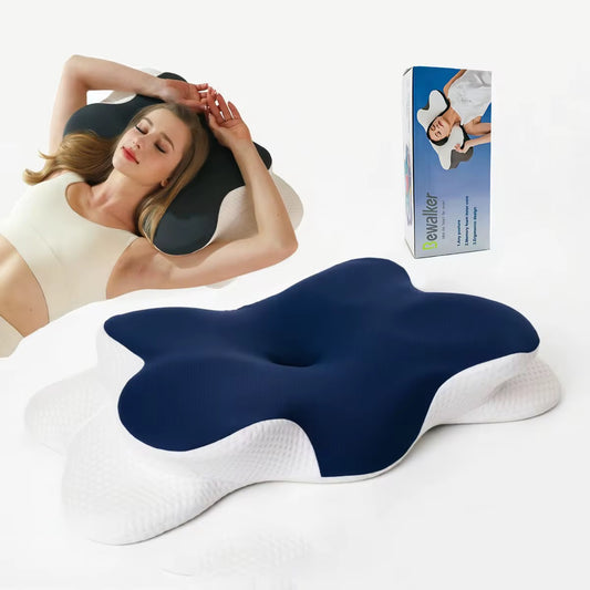 Orthopedic Butterfly Pillow