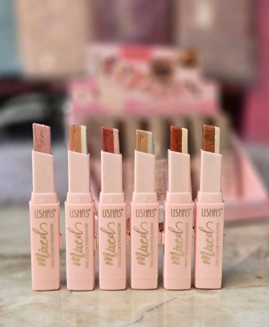 USHAS 2-in-1 Eyeshadow Stick