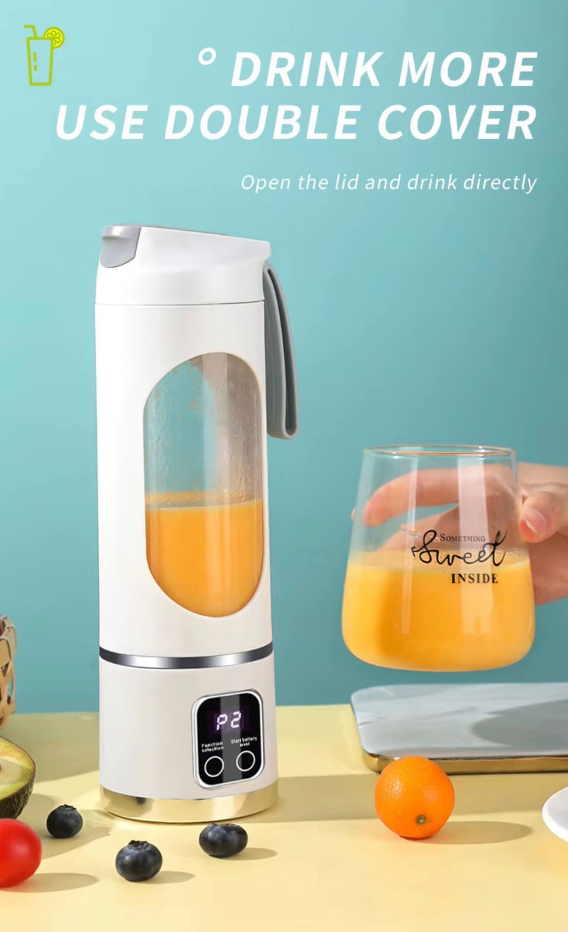 BlendGo Pro™ Portable Blender