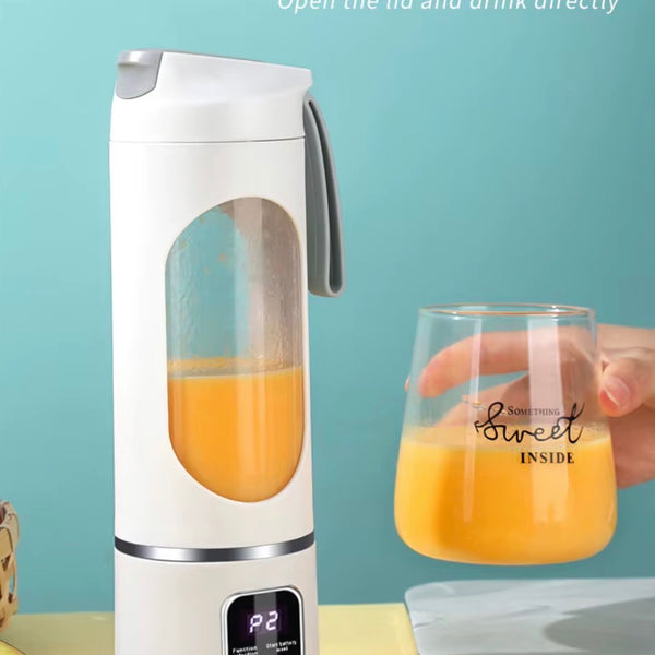 BlendGo Pro™ Portable Blender Bottle