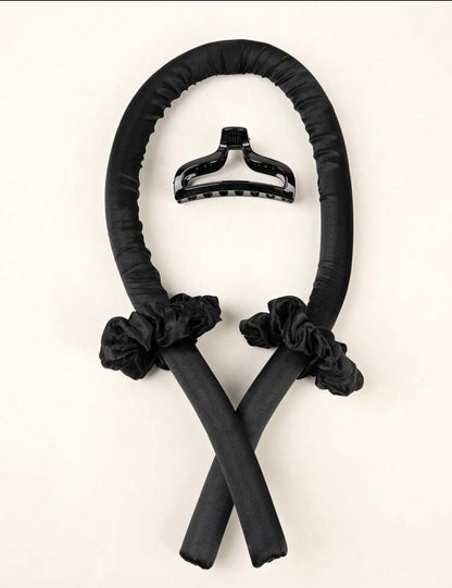 Heatless Curls Headband