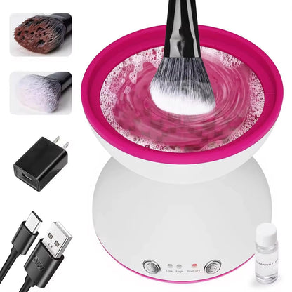 Brush Dryer&Cleaner