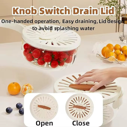 Multiuse Washing Drainer