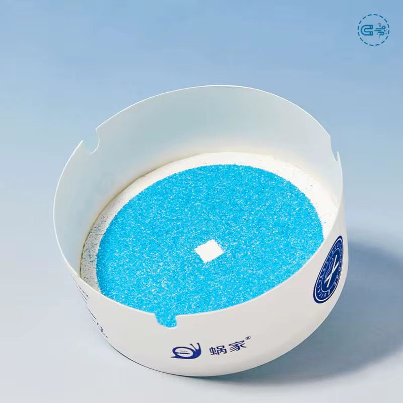 Smoke Gel-Tray