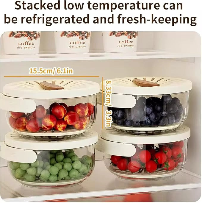 Multiuse Washing Drainer