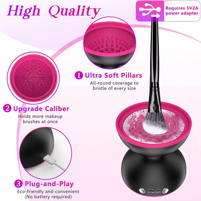 Brush Dryer&Cleaner