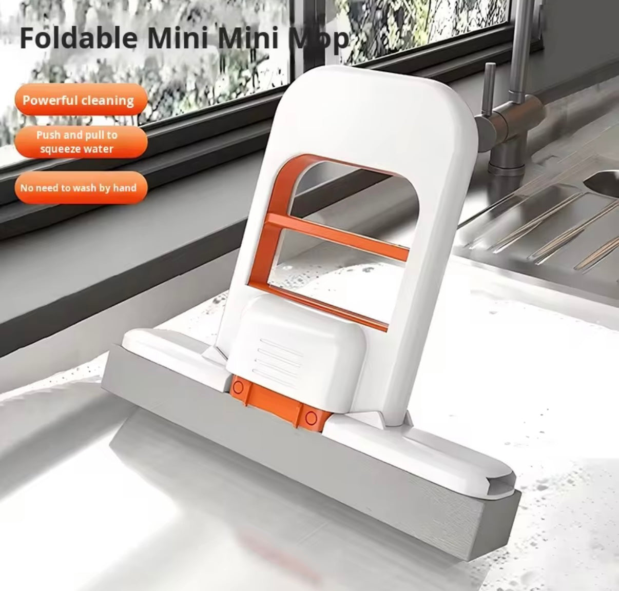Mini Mop
