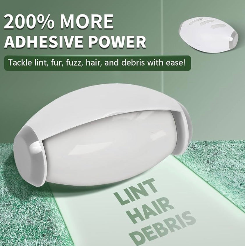 Portable,Washable Pet Hair Remover – Reusable Lint Cleaner