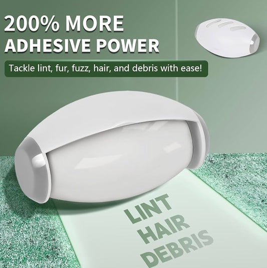 Portable,Washable Pet Hair Remover – Reusable Lint Cleaner