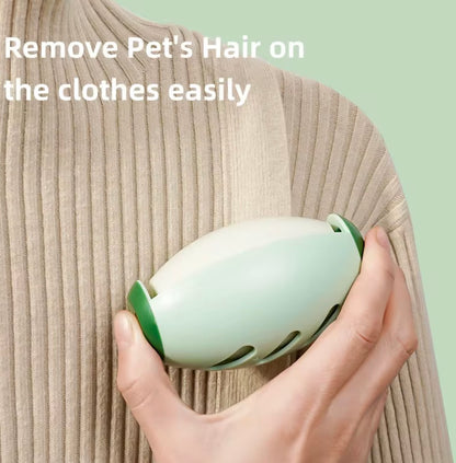 Portable,Washable Pet Hair Remover – Reusable Lint Cleaner