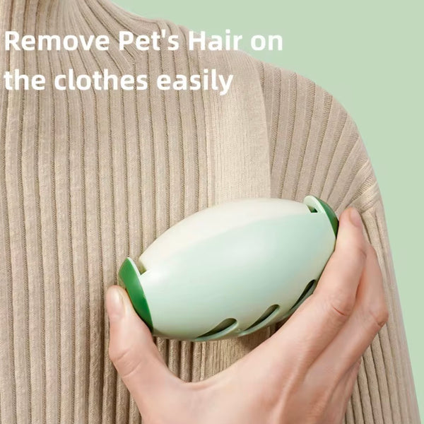 Portable,Washable Pet Hair Remover – Reusable Lint Cleaner