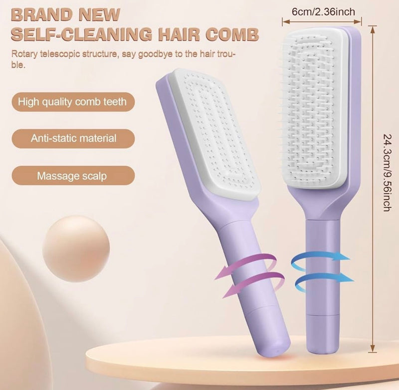 Anti-hair loss  Brush
