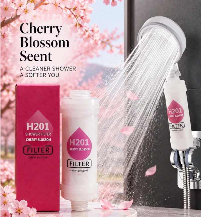 AromaShower Filter