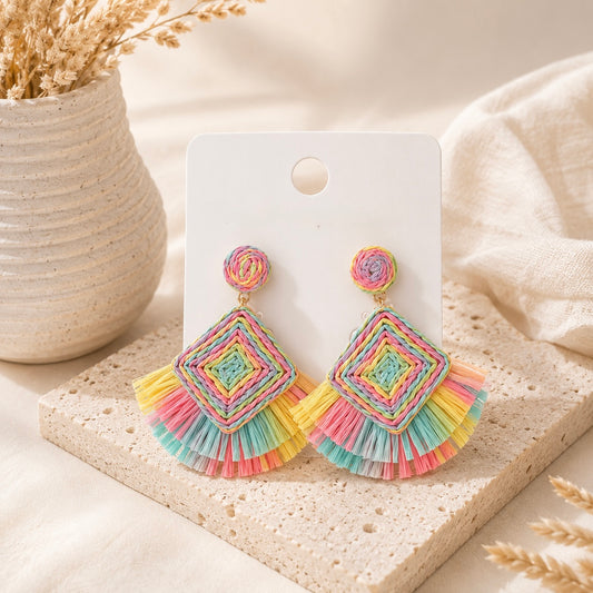 Santorini Breeze Earrings