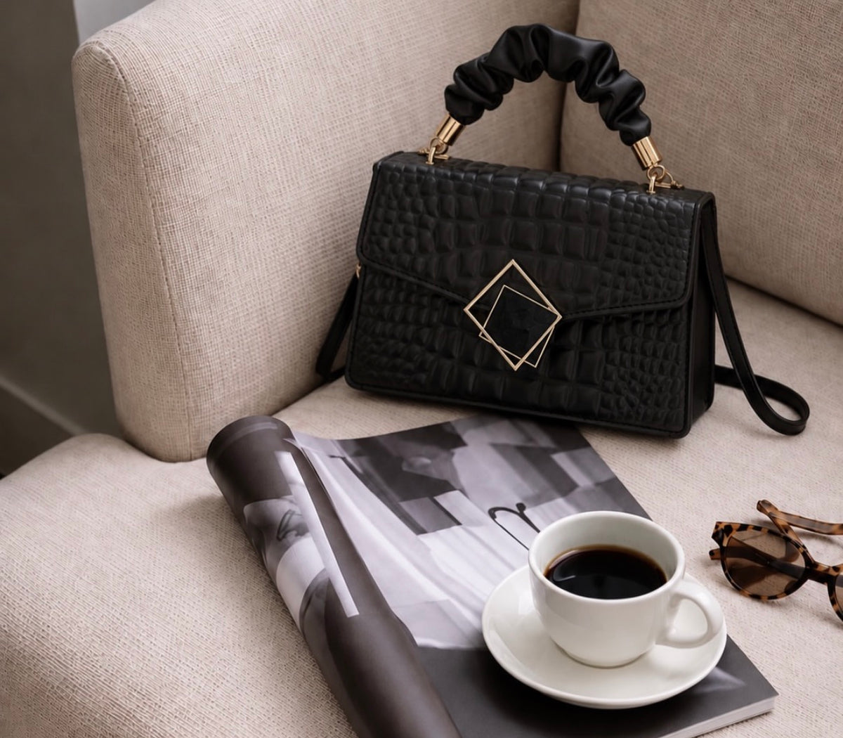 Tressé Bag