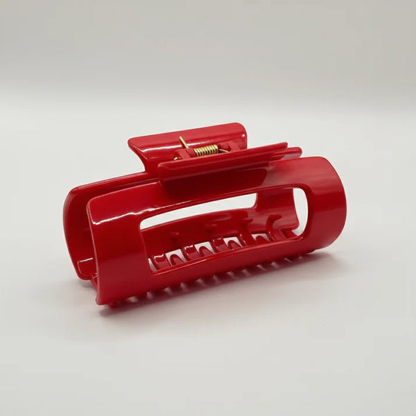 Unbreakable Silicone Hair Clip