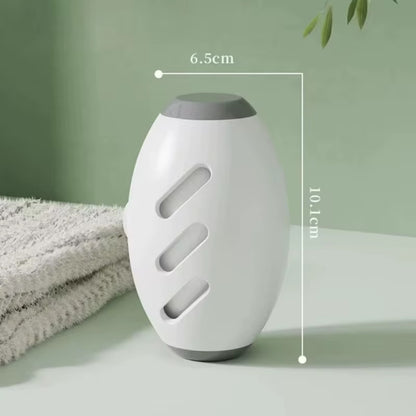 Portable,Washable Pet Hair Remover – Reusable Lint Cleaner